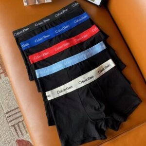 Calvin Klein Men’s 5-pack underwear