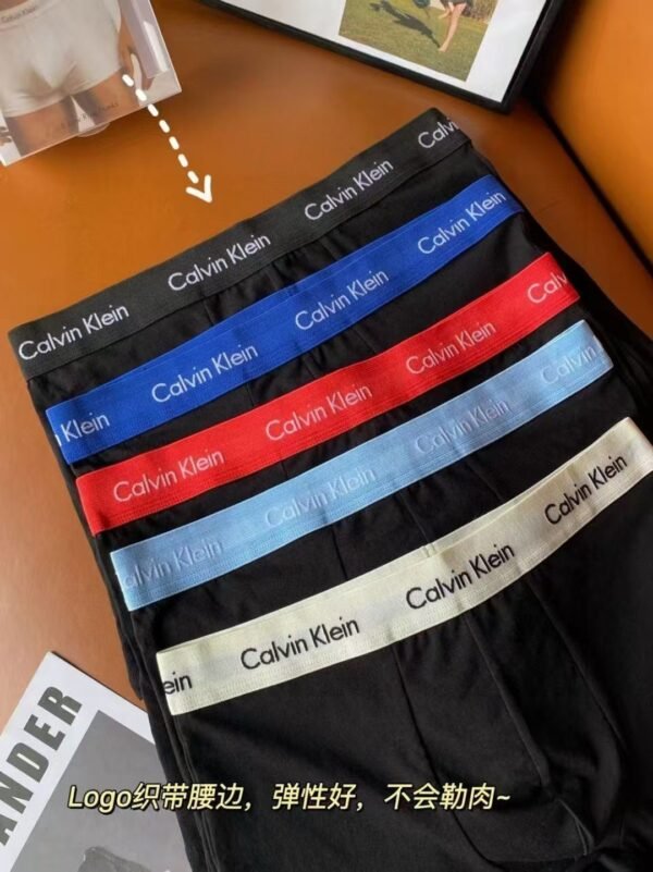 Calvin Klein Men’s 5-pack underwear