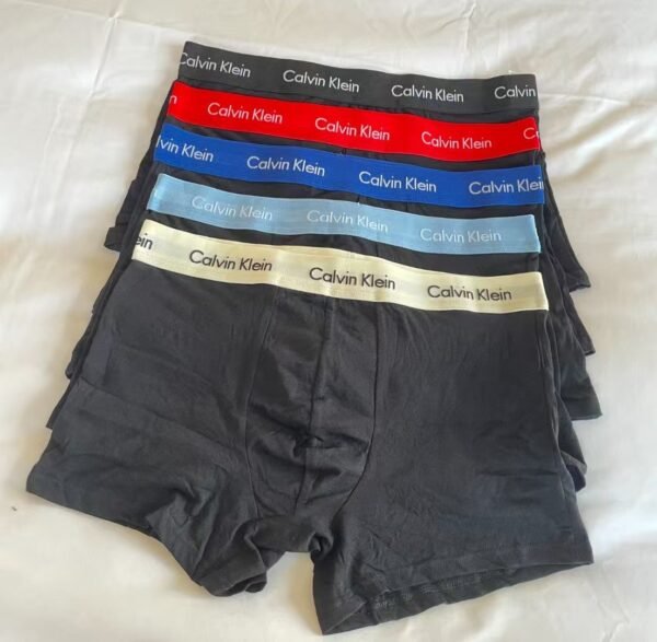 Calvin Klein Men’s 5-pack underwear