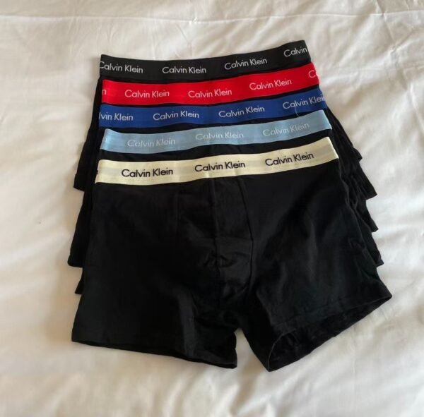 Calvin Klein Men’s 5-pack underwear
