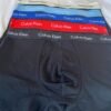 Calvin Klein Men’s 5-pack underwear