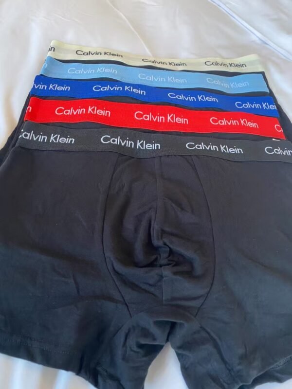 Calvin Klein Men’s 5-pack underwear