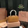 miumiu bowling bag 30x17cm