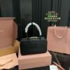miumiu bowling bag 30x17cm