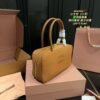 miumiu bowling bag 30x17cm