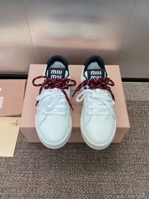 MiuMiu New casual white shoes