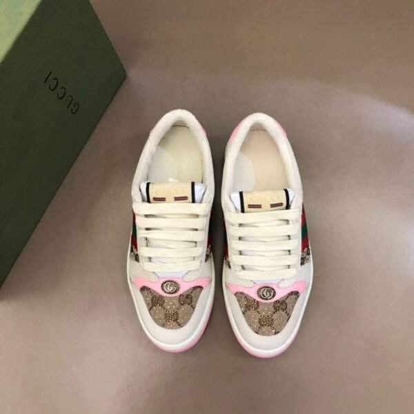 GUCCI casual shoes high-end version official website 1:1