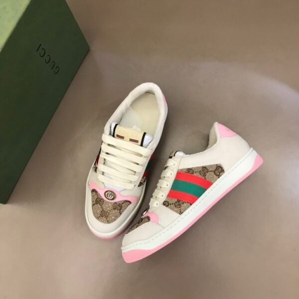 GUCCI casual shoes high-end version official website 1:1