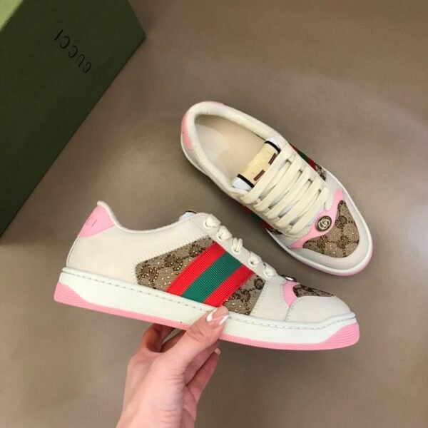 GUCCI casual shoes high-end version official website 1:1