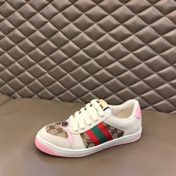 GUCCI casual shoes high-end version official website 1:1