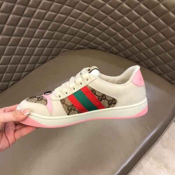 GUCCI casual shoes high-end version official website 1:1