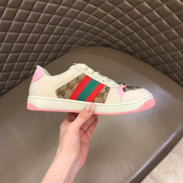 GUCCI casual shoes high-end version official website 1:1