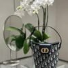 DIOR drawstring handbag