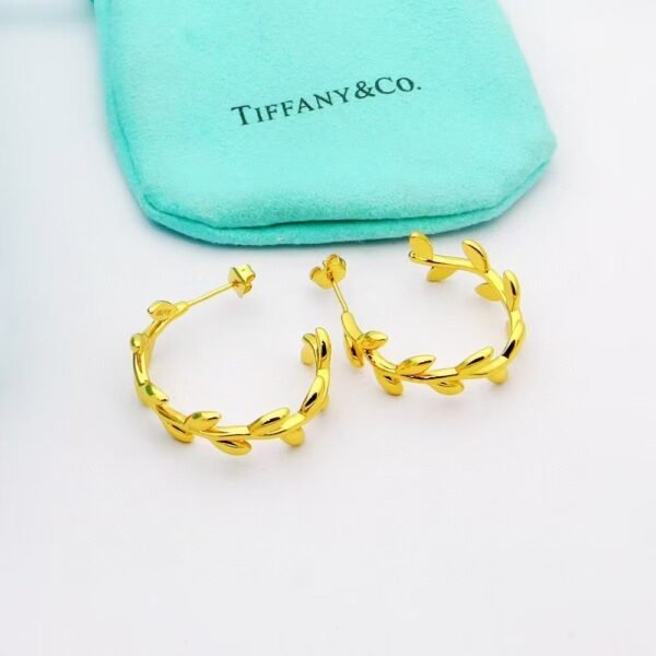 Tiffany earrings premium edition