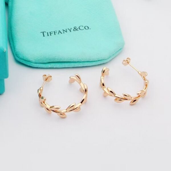 Tiffany earrings premium edition