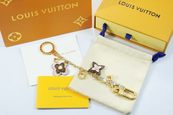 Louis Vuitton keychain
