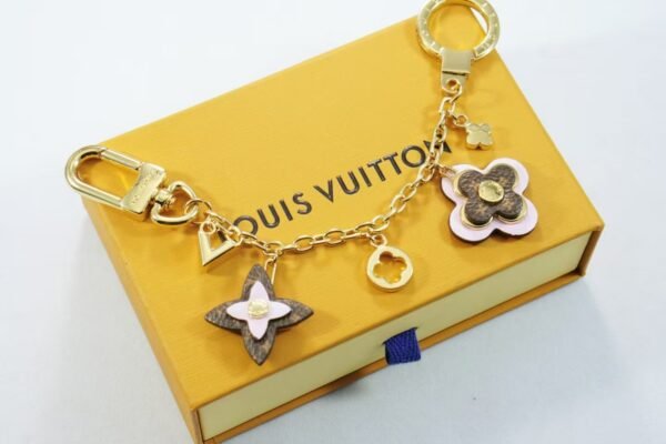Louis Vuitton keychain
