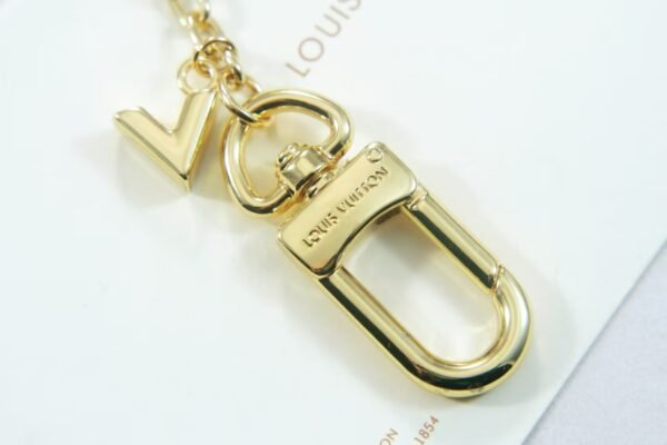 Louis Vuitton keychain