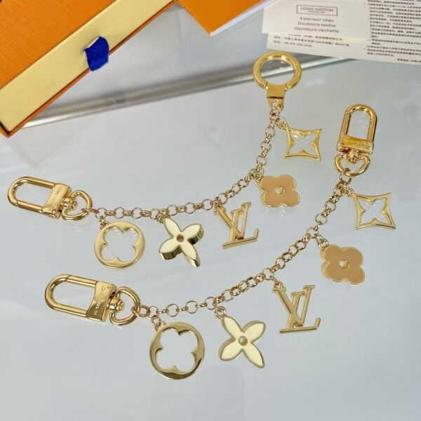 Louis Vuitton keychain