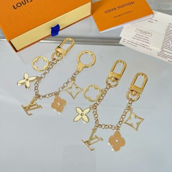 Louis Vuitton keychain