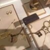 Louis Vuitton keychain