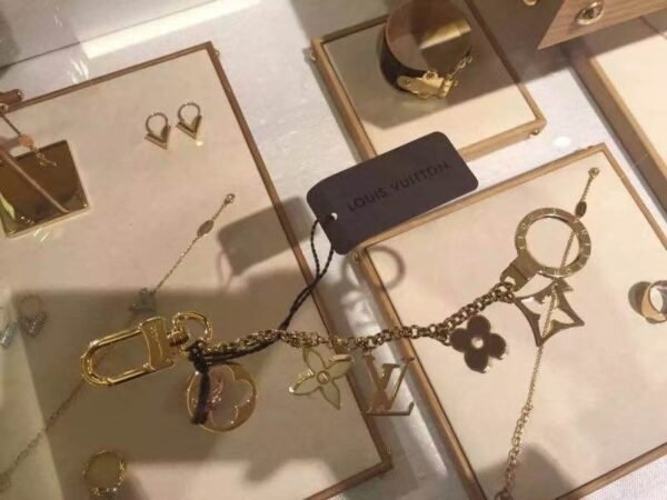 Louis Vuitton keychain