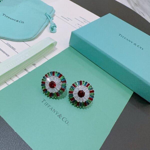 Tiffany earrings premium edition
