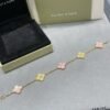 Van Cleef & Arpels Fritillaria 18K four-leaf clover bracelet original