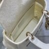 DIOR official website 1:1 embroidered bag premium version