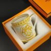 Hermes coffee cup