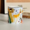 Hermes coffee cup