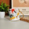 Hermes coffee cup