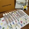 Hermes makeup brushes
