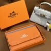Hermes makeup brushes