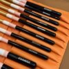 Hermes makeup brushes