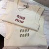 miumiu  Vest