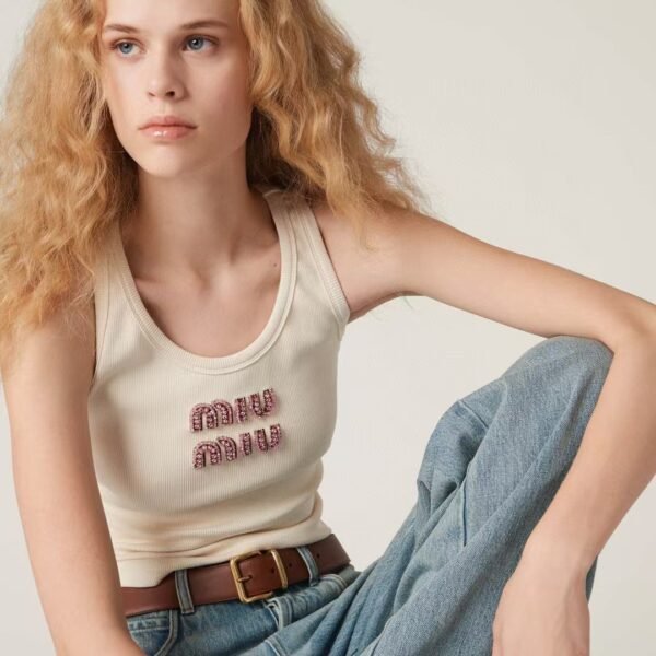 miumiu  Vest