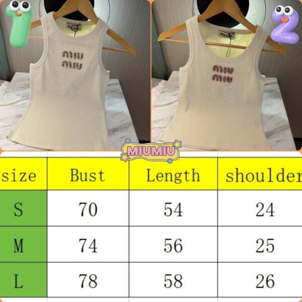 miumiu  Vest