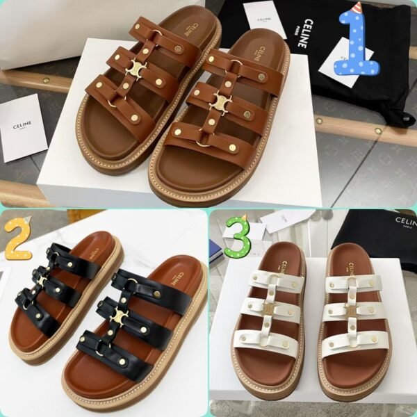 Celine slippers 35-40