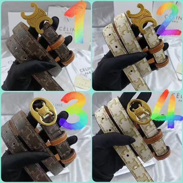 Celine belt95-115cm