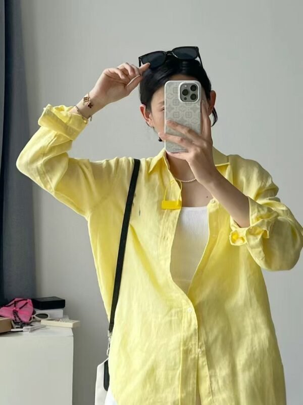 Ralph Lauren Shirt Premium Edition