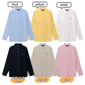 Ralph Lauren Shirt Premium Edition