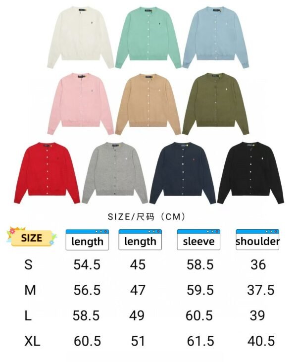 Ralph Lauren cardigan