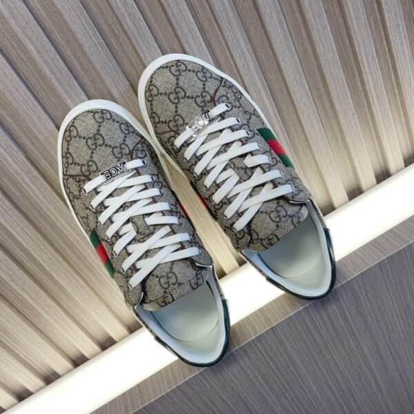 GUCCI Casual Shoes Premium Edition