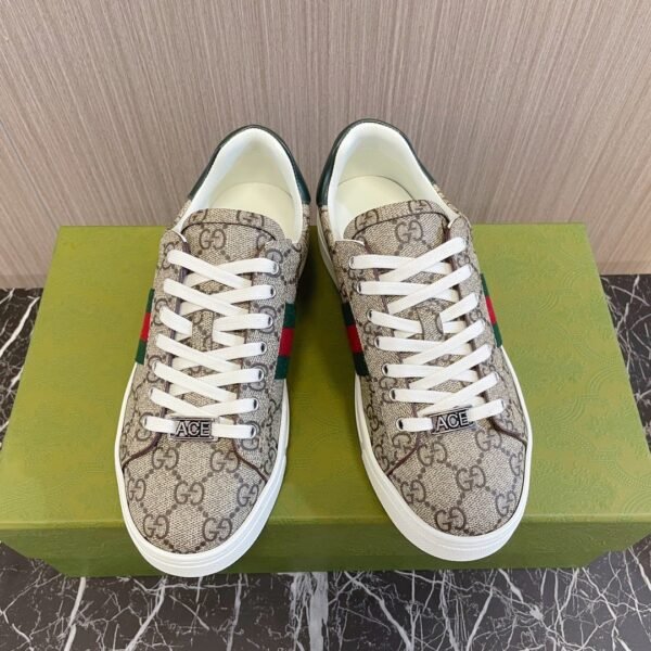 GUCCI Casual Shoes Premium Edition