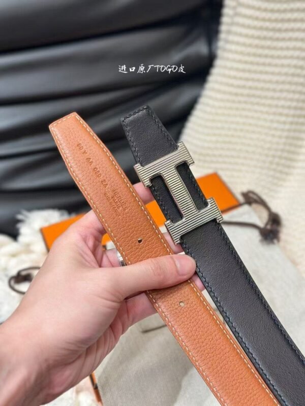 Hermès belt premium version
