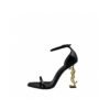 YSL high-heeled sandals premium version