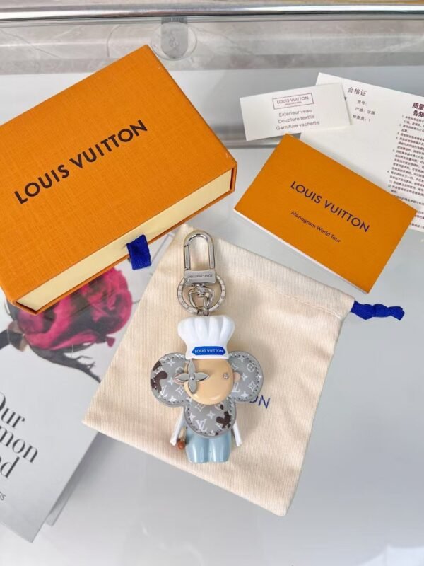 Louis Vuitton keychain