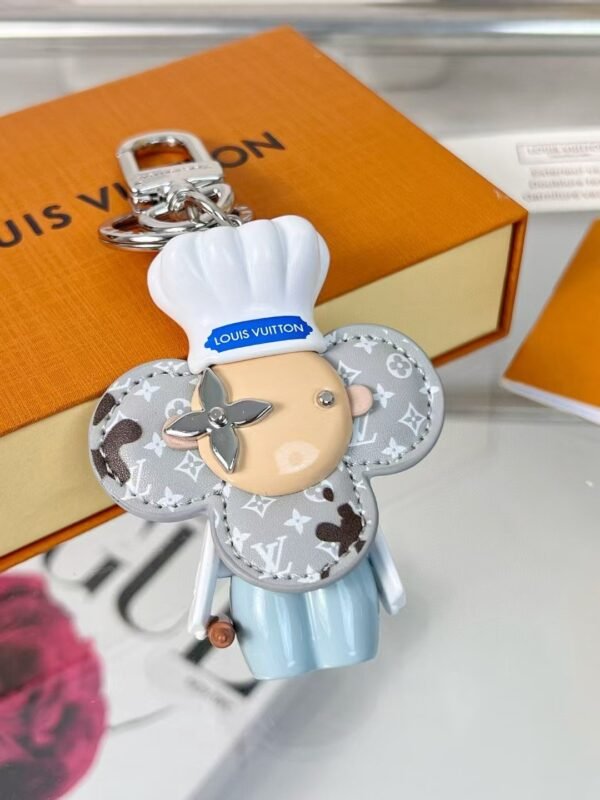 Louis Vuitton keychain