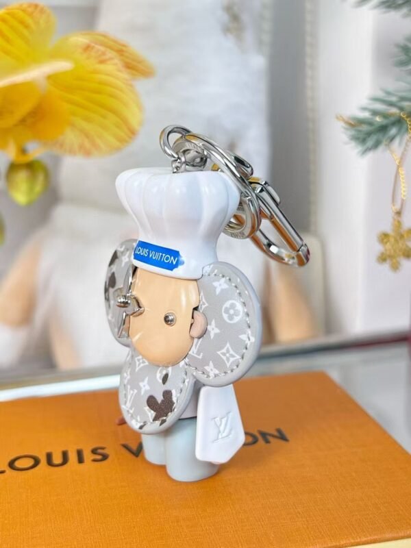 Louis Vuitton keychain